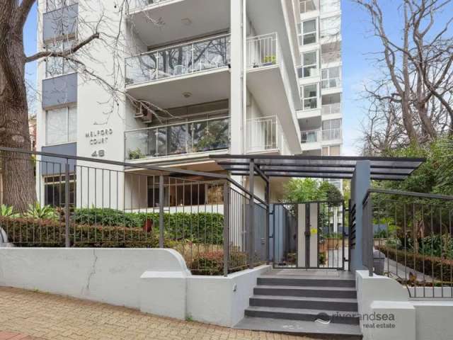 Apartment For Sale in Perth, Western Australia