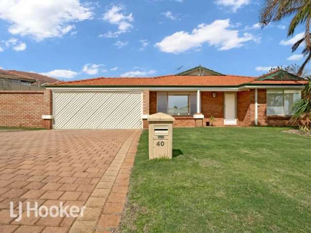 House For Rent in Joondalup, Western Australia