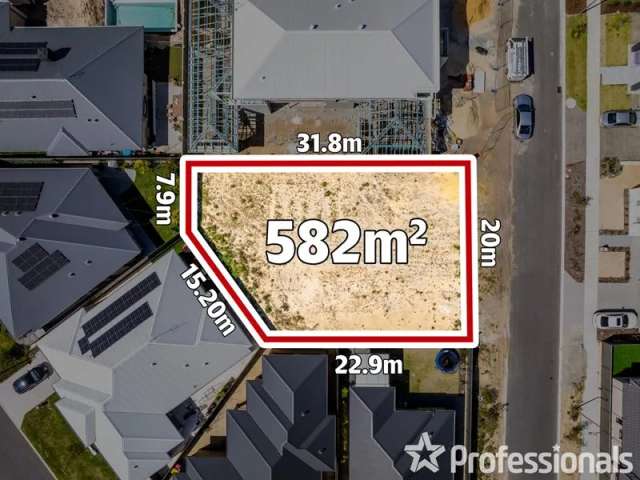 Land For Sale in City of Wanneroo, Western Australia