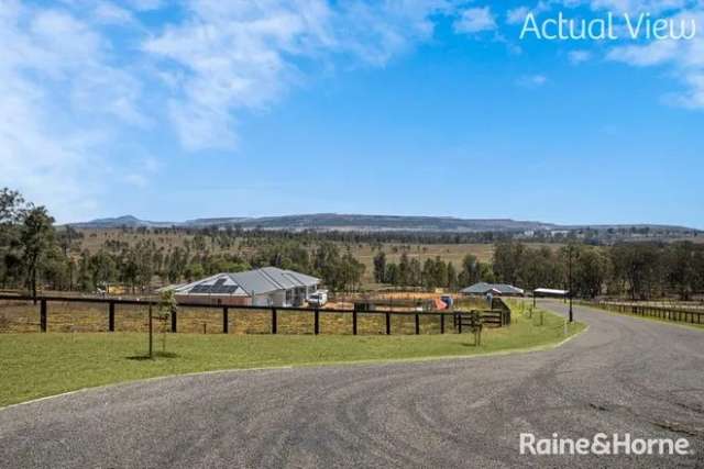 Land For Sale in Muswellbrook, New South Wales