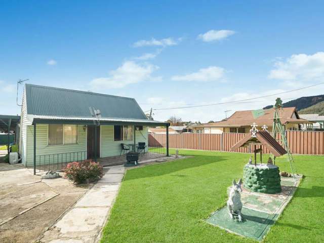 Updated family home - excellent rental return