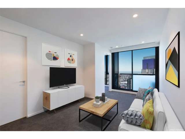 Stunning One-Bedroom In Southbank!