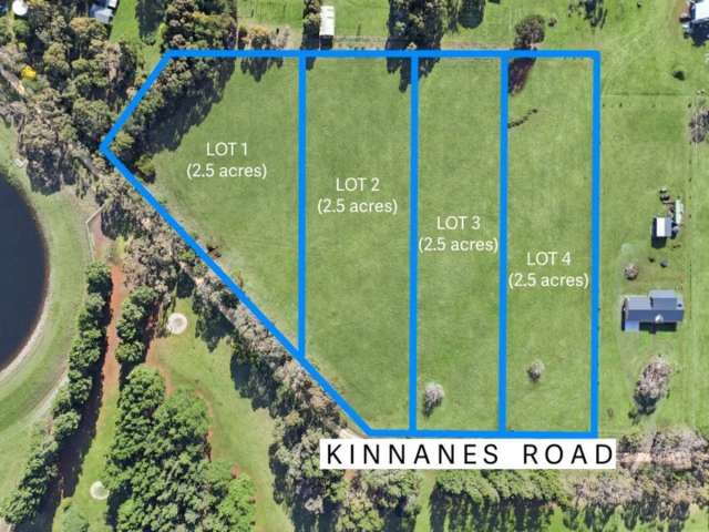 Block For Sale in Braidwood, New South Wales