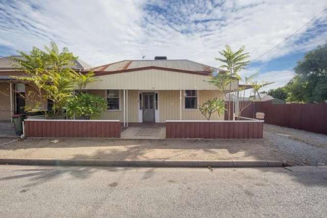 Affordable Opportunity in a Quiet Street Near Port Pirie CBD