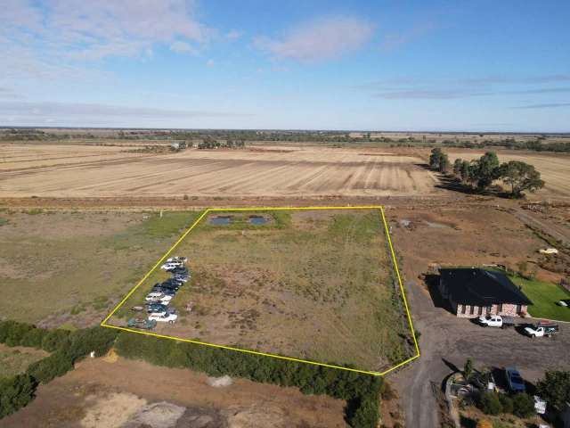 Block For Sale in Kerang, Victoria