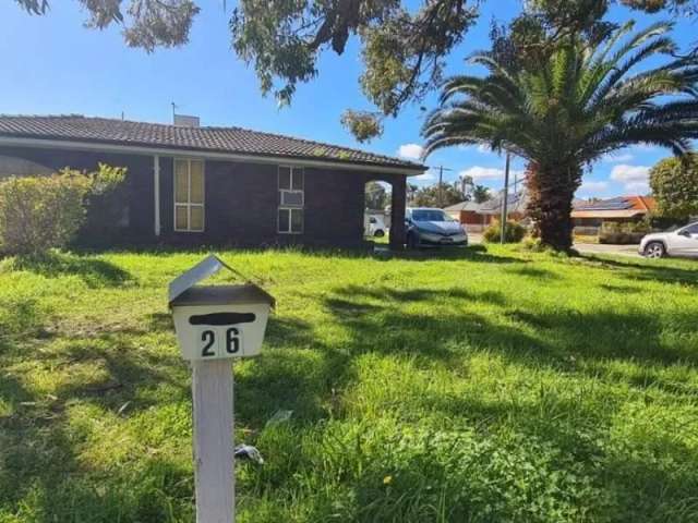 House For Rent in City of Gosnells, Western Australia