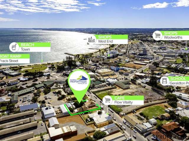 Office For Sale in Geraldton, Western Australia