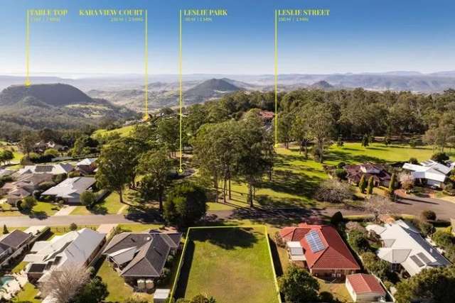 Land For Sale in Toowoomba, Queensland