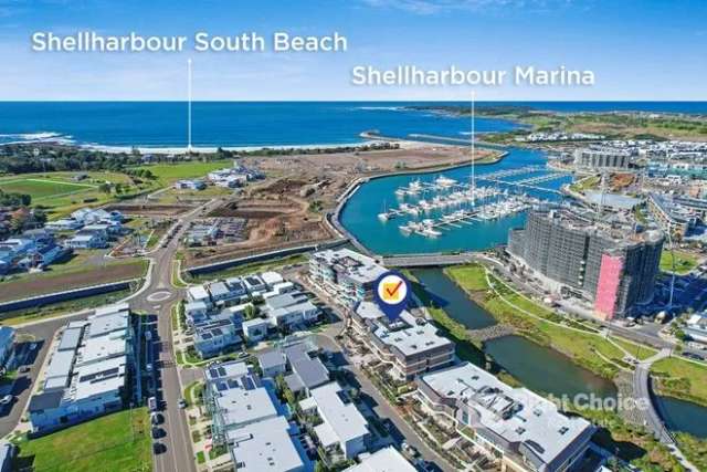 Apartment For Sale in Shellharbour City Council, New South Wales