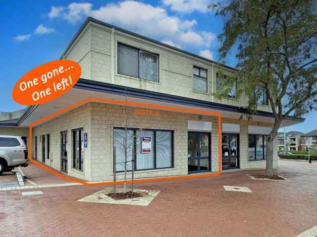 Office For Rent in Joondalup, Western Australia