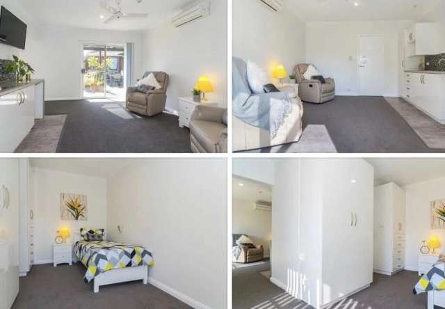 Spacious Serviced apartment