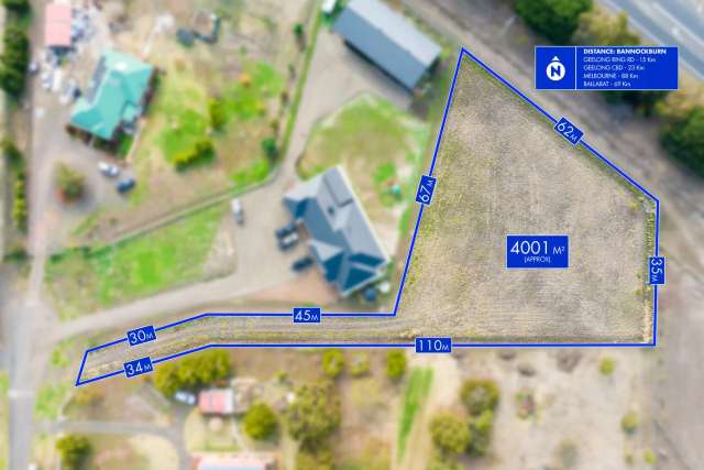 Discover the endless possibilities with this Vacant Land opportunity in Bannockburn!