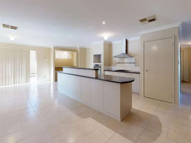 House For Rent in City of Wanneroo, Western Australia