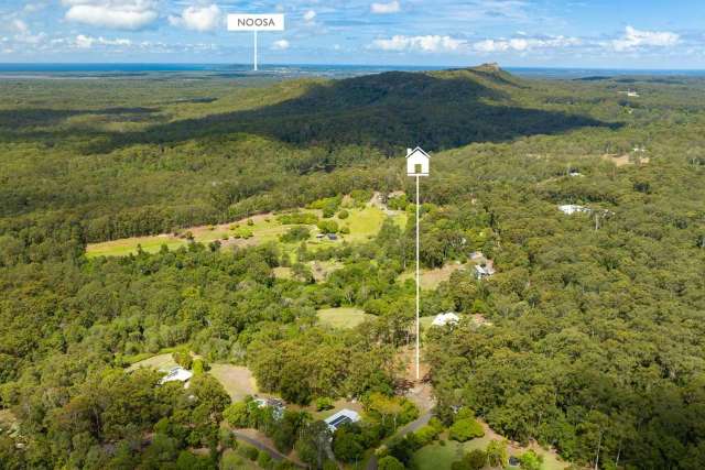 Block For Sale in Noosa Shire, Queensland