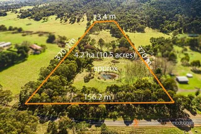 Land For Sale in Yea, Victoria