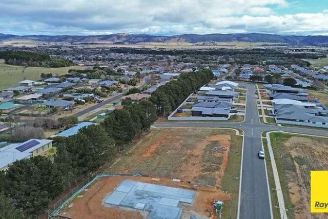 Land For Sale in Bungendore, New South Wales