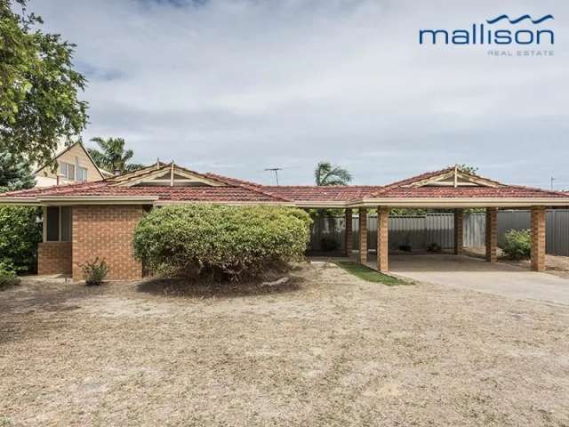 House For Rent in City of Melville, Western Australia