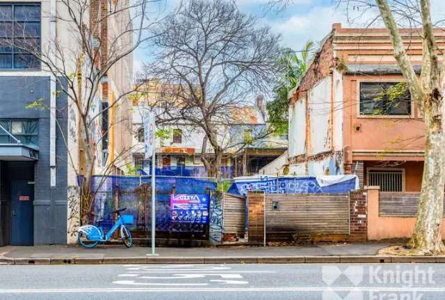 CBD Fringe Development Opportunity in Core Ultimo Locale