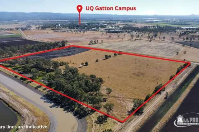 Rural For Sale in Gatton, Queensland