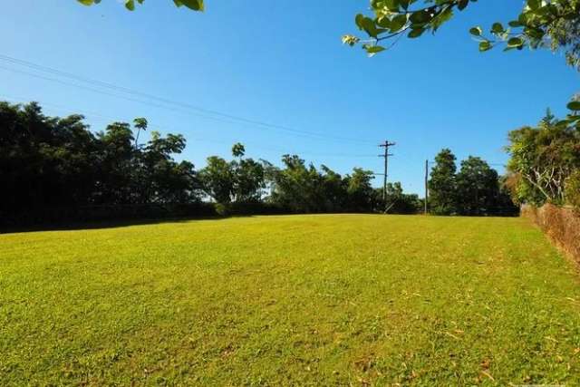 Land For Sale in Innisfail, Queensland