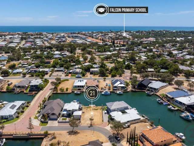 Land For Sale in Mandurah, Western Australia