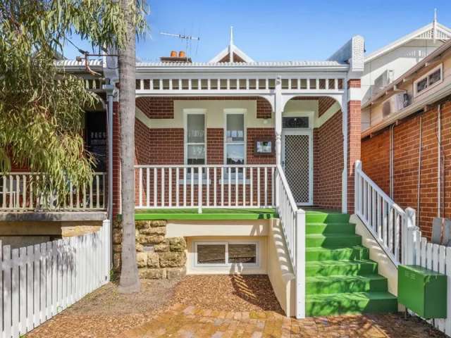 House For Rent in City of Vincent, Western Australia