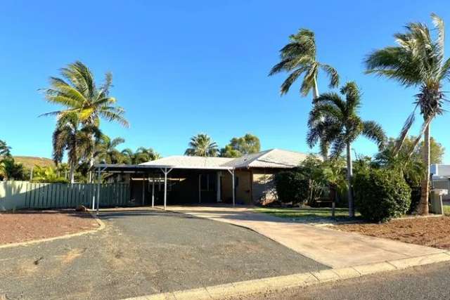 House For Rent in Karratha, Western Australia