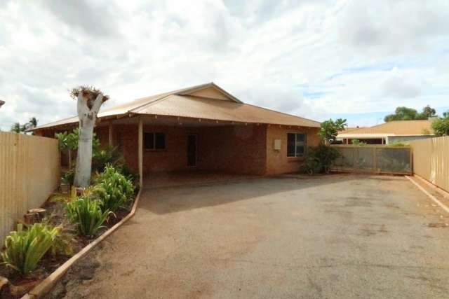 House For Rent in South Hedland, Western Australia