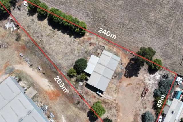 Land For Sale in Temora, New South Wales