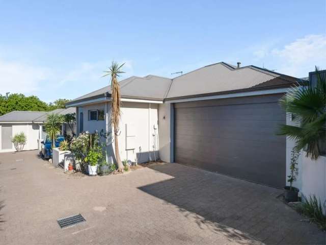 Villa For Sale in City of Bayswater, Western Australia