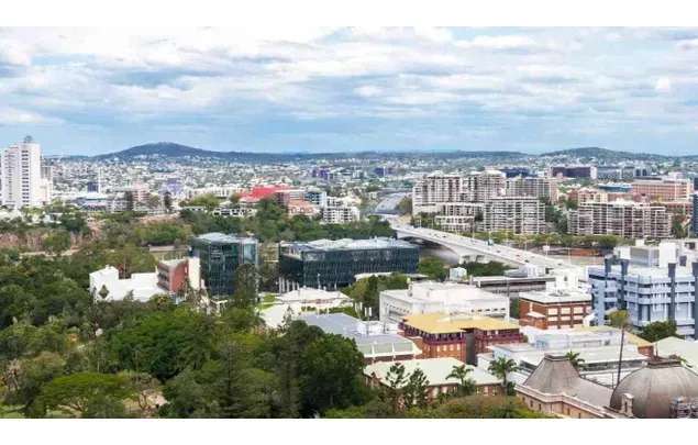 Rent 1 bedroom student apartment of 22 m² in Brisbane City