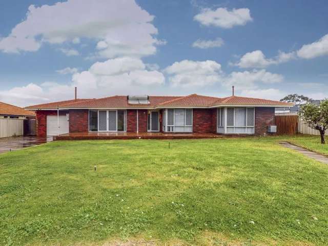 House For Rent in City of Wanneroo, Western Australia