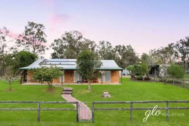 Acreage For Sale in Lowood, Queensland