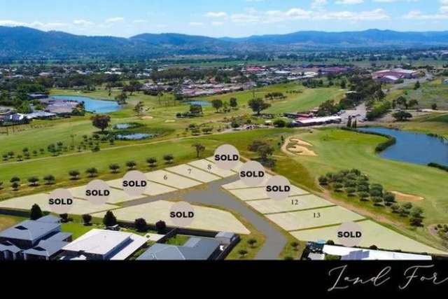 Land For Sale in Tamworth, New South Wales