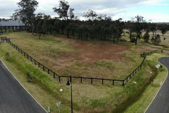 Land For Sale in Muswellbrook, New South Wales