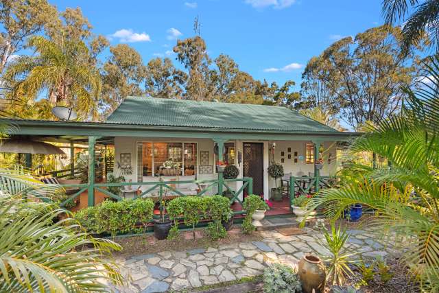 A Timeless Queensland Haven in Gympie