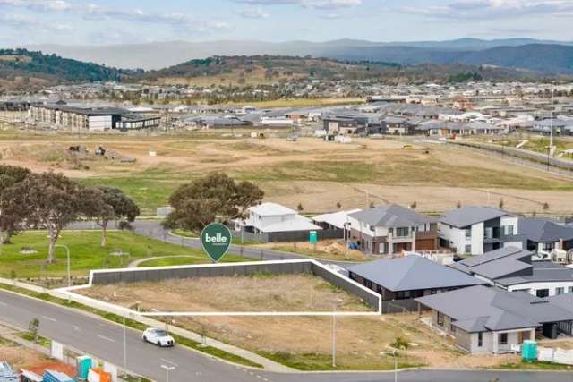 Land For Sale in Googong, New South Wales