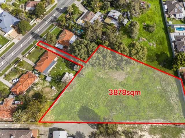 Land For Sale in City of Gosnells, Western Australia