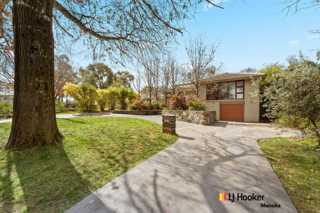 House For Sale in South Canberra, Australian Capital Territory