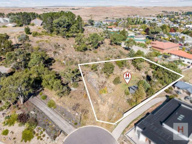 Land For Sale in Cooma, New South Wales