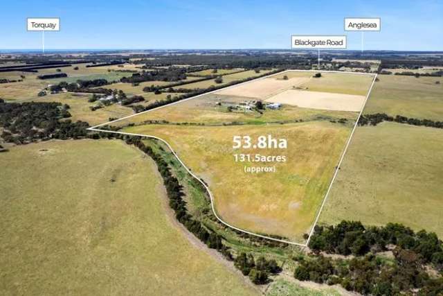 Rural For Sale in Surf Coast Shire, Victoria