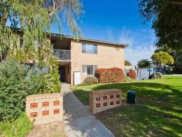 Apartment For Sale in City of Stirling, Western Australia