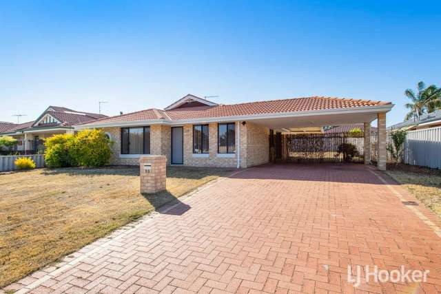 House For Rent in Mandurah, Western Australia