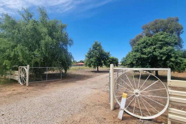 Block For Sale in Parkes, New South Wales