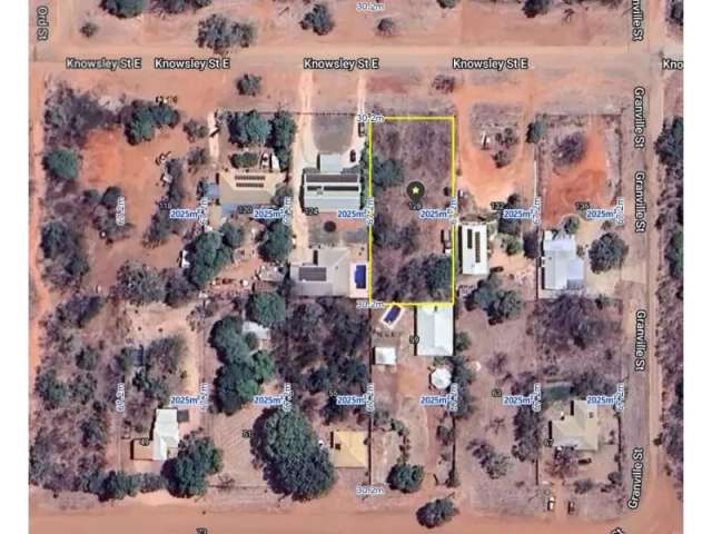 Land For Sale in Derby, Western Australia