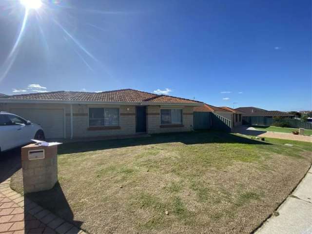 House For Rent in City of Wanneroo, Western Australia