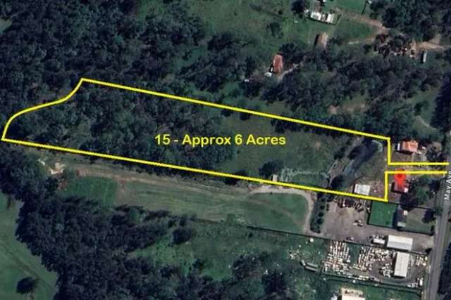 Acreage For Rent in Sydney, New South Wales