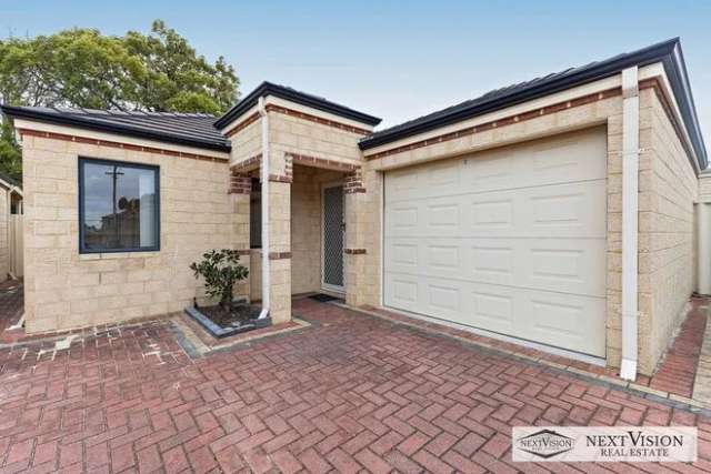 Villa For Sale in City of Bayswater, Western Australia