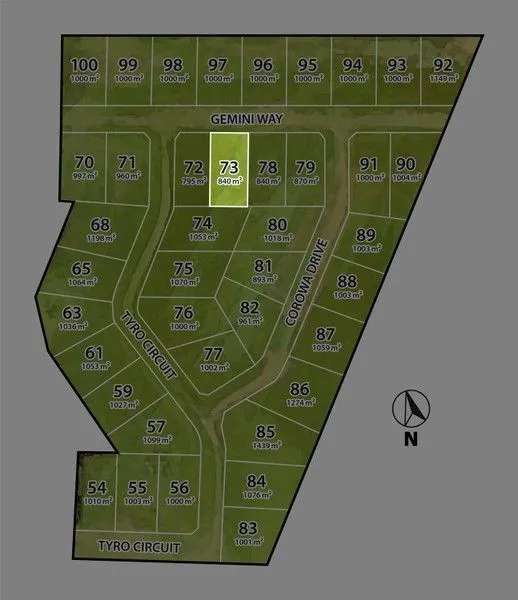 Residential Building Allotment 840m2