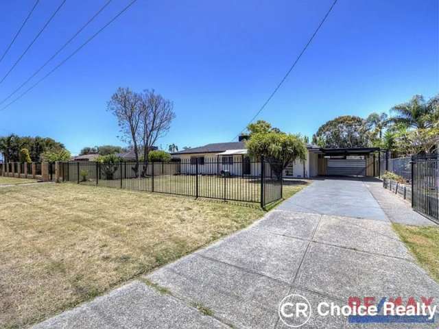 House For Rent in City of Gosnells, Western Australia